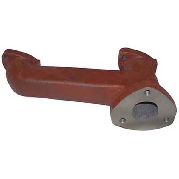 Aic Replacement Parts Exhaust Manifold, 90 degree elbow A-AHM2192-AI - main
